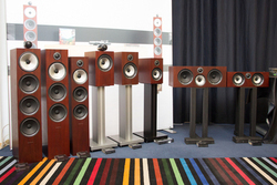 B&W�u700�V���[�Y�v�ƃ}�����c�uAV8805�v������A14�E15���ɒ��쌧 �I�[�f�B�I�R�A�ŊJ��