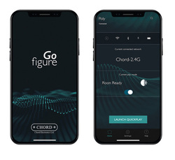 CHORD�uPoly�v��Wi-Fi�ݒ�Ȃǂ��ȒP�ɂł���iOS�A�v���uGofigure�v�����[�X