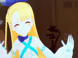 �h�����S�AVTuber�Ƃ��Č��J�������ł���u�o�[�`�����@�\�v�B3D CG�L�������ʃt�H�[�}�b�g�uVRM�v��