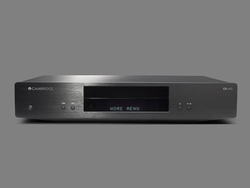 Cambridge Audio�A�u�����h����UHD BD�v���[���[�uCXUHD�v�B�h���r�[�r�W�����Ή��A9.2���~