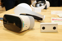 ���m�{�ADaydream�Ή��̓Ɨ��^VR�w�b�h�Z�b�g�uMirage Solo�v�B51,200�~��5/11����