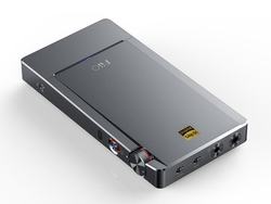 FiiO�A�f���A��DAC�d�l�̃|�[�^�u���A���v�uQ5�v�^4.4mm�o�����X�[�q���ڂ̃A���v���W���[��