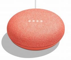 uGoogle Home miniv̐VF gR[h rbNJO[vŔ̔Jn