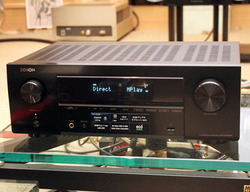 �f�m���A3.5���~�̍ŗ����� 5.2ch AV�A���v�uAVR-X550BT�v�BHDR�p�X�X���[�ɂ��Ή�