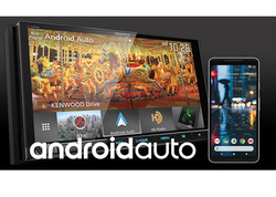 Android AutoCXŗp\ɁBKENWOODΉ𔭕\