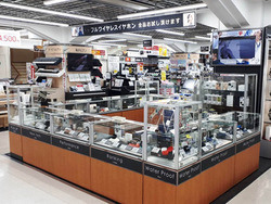 �r�b�N�J�����V�h�����X�Ɂu�t�����C�����X�C���z�����ē��J�E���^�[�v��{���J��