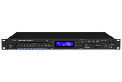 TASCAM�A1U�}���`�v���[���[�uCD-400U�v�BCD/SD/USB/BT�Ή�