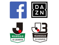 DAZNAJ2/J3[O̎Facebook6{琶zMBԌ