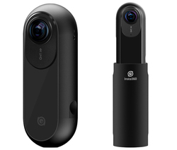 360�x�J�����uInsta360 ONE�viOS�A�v���A�Â��ꏊ�����B�e�␳�@�\�Ȃǒǉ�