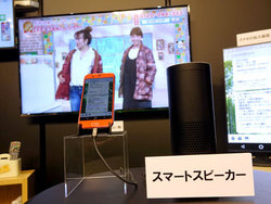 ��NHK�Z�����J���n�C�u���b�h�L���X�g�ŃX�}�[�g�X�s�[�J�[�Ƃ��A�g�^8K��VR�����ꂷ��w�_�C�o�[�X�r�W�����x�\�z