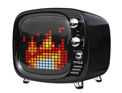 �I���W�i���̃h�b�g�G���쐬�ł���g���g���e���r�h��Bluetooth�X�s�[�J�[�uTivoo�v