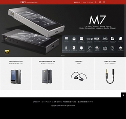 FiiO�̌����I�����C���V���b�v�uFiiO Direct�v���X�^�[�g