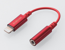 �G���R���A�ϋv�������߂�5�F�W�J��Lightning - 3.5mm�C���z���[�q�A�_�v�^�[