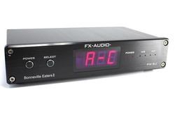 FX-AUDIO-�A�����R���t�̓d�q���䎮�A���v�^�X�s�[�J�[�ؑ֊�uPW-6J�v