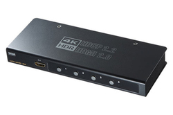 �T�����T�v���C�A4K HDR�Ή���4����/1�o�͂�HDMI�ؑ֊�uSW-HDR41H�v
