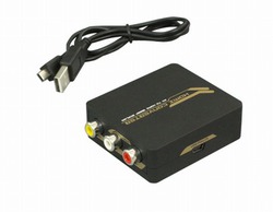 ���g�b�N�A�Â��Q�[���@���ŐV�e���r�ɐڑ��ł���悤�ɂ���[�q�ϊ���