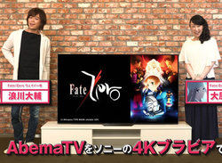 �\�j�[�A�Q����Ƒ匴���₩���uFate/Zero�v��4K�L�@EL�e���r�ő̌�������ʓ���