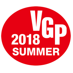 �uVGP2018 SUMMER�v�A�g���ʑ�܁h�̎�܃��f��������I