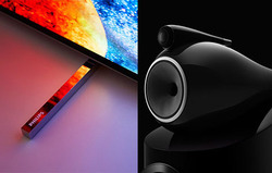 Philips�̗L�@EL�e���r��B&W���X�s�[�J�[�����ځAIFA 2018�Ō��J��