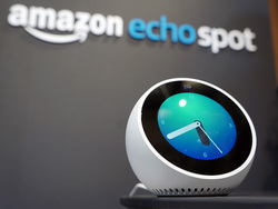 AmazonA~`ʓڂ̃X}[gXs[J[uEcho SpotvBʂɊyȕ\Aj[X⃌Vs
