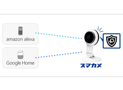 lbg[NJuX}JvGoogle Home/Amazon EchoőłŃT[rX