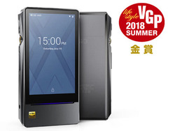 FiiO�uX7 Mark II�v���̃T�C�g�w����128GB SD�J�[�h�����炦��L�����y�[���B�gVGP���܎�܁h���L�O