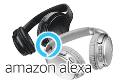 �{�[�Y��Google�A�V�X�^���g�Ή��w�b�h�z���uQC35 II�v�AAmazon Alexa�ɂ��Ή���