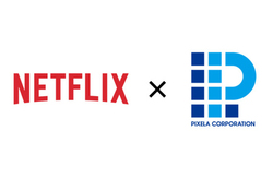 �s�N�Z����Netflix���p�[�g�i�[�V�b�v������B�A�g���X�Ή�4K�`���[�i�[���g��