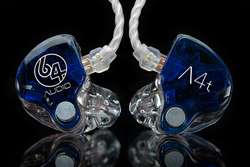 64 AUDIO�A�Ǝ��Z�p�utia�v���ڂ�6�h���C�o�[�^4�h���C�o�[�J�X�^��IEM�uA6t�v�uA4t�v