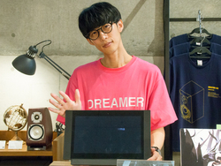 �I�[�C�V�}�T���V�A���g�̎��^�́u�߂�����L���C�I�v�BONKYO BASE�Łw�I�o��III�x��C�����j�����