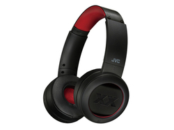 JVC �gXX�V���[�Y�h �ɃI���C���[�^Bluetooth�w�b�h�z���uHP-XP50BT�v�A�d�ቹ���^�t