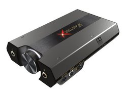 �N���G�C�e�B�u�APS4��Switch�Ƃ��ڑ��\�ȃQ�[�~���OUSB DAC�uSound BlasterX G6�v