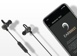 MEE audio�A���o�␳�ł���uEarBoost�v�A�v���Ή���Bluetooth�C���z���uEarBoost EB1�v