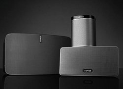 ��SONOS���H�ɓ��{�㗤�AWi-Fi�X�s�[�J�[��T�E���h�o�[�̐��E�I�l�C�u�����h