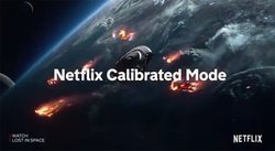 Netflix�A�X�^�W�I�i���̉f����\���ł���u�L�����u���[�V�������[�h�v���\�j�[�Ƌ����J��