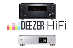 �I���L���[�^�p�C�I�j�A�̃l�b�g���[�N�v���[���[��AV�A���v�ADeezer HiFi�ɑΉ�