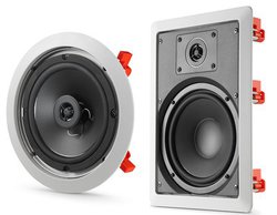 JBL�A�L�w�������f�U�C���̓V��/�ǖ��ߍ��ݎ��X�s�[�J�[�uC Series�v