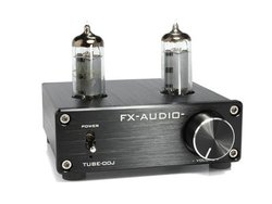 FX-AUDIO-�A2980�~�̐^��ǃv���A���v�uTUBE-00J�v�BTI���uNE5532�v�I�y�A���v�̗p