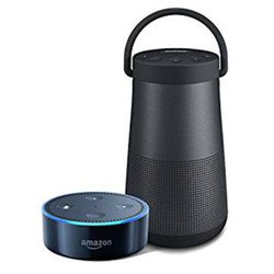 Amazon Echo Dot�ƃZ�b�g�w����10%OFF�A�{�[�Y��Bluetooth��Wi-Fi�X�s�[�J�[