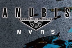 �r�f�I�}�[�P�b�g�A�A�g���X�Ή��wANUBIS ZONE OF THE ENDERS : M��RS�x�����g���[���[��z�M