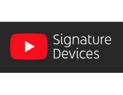 YouTube�A������Z�p�Ή��X�}�z���uSignature Devices�v�Ƃ��Č��J�BXperia/Galaxy�Ȃ�19�@��