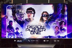 VR���E�̌��ƐF���A�h���r�[�r�W�����ŗǂ��f����B�w���f�B�E�v���C���[1�xUHD������|�[�g