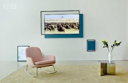 �I���L���[�A����TCL�̃n�C�G���hTV�uXESS�v�ɉ����Z�p��