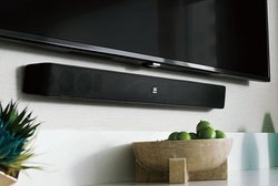 JBL  PROFESSIONAL�A�z�e���Ȃǐݔ������̃e���r�p�T�E���h�o�[