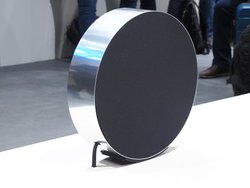 ��IFA��B&O�A�~�`�A���~���ŊJ�^�|�[�g���ڂ̃X�s�[�J�[�uBeosound Edge�v