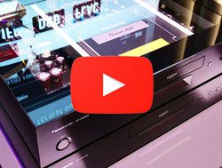 ��IFA������œ������`�F�b�N�I �p�i�\�j�b�N�ŏ��UHD BD�v���[���[�uDP-UB9000�v