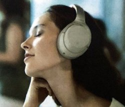 ��IFA���\�j�[�ANC���C�����X�w�b�h�z���V���f���uWH-1000XM3�v�B�V�`�b�v�uQN1�v�Ő��\����