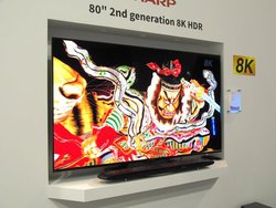 ��IFA���V���[�v�A��2����8K�t���e���r���v���X�J���t�@�����X�ɂČ��J�B���{�����͍��N����\��