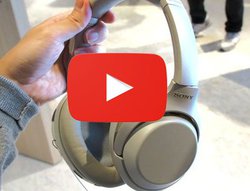 ��IFA������Ń`�F�b�N�I �\�j�[�̐V���C�����XNC�w�b�h�z���uWH-1000XM3�v