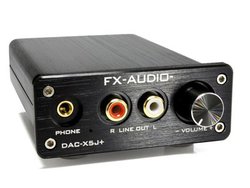 FX-AUDIO-�A5,980�~�̃n�C���]�Ή�DAC�uDAC-X5J+�v